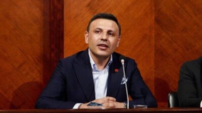 Cumhuriyet Halk Partisi (CHP) İstanbul İl Başkanı Özgür Çelik, İstanbul’un