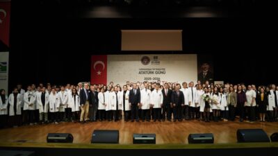 Bahçelievler Belediyesi Kongre Merkezi, Cerrahpaşa Tıp Fakültesi 2025–2026 Eğitim Öğretim