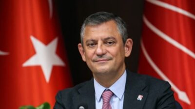 Cumhuriyet Halk Partisi (CHP) Genel Başkanı Özgür Özel, 12 Eylül