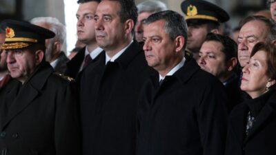 Cumhuriyet Halk Partisi (CHP) Genel Başkanı Özgür Özel, Türkiye Cumhuriyeti