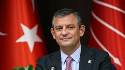 Cumhuriyet Halk Partisi (CHP) Genel Başkanı Özgür Özel, Regaip Kandili