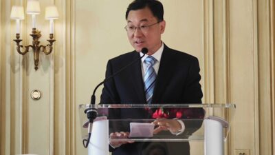 Çin’in Washington Büyükelçisi Xie Feng, Çin ile ABD arasındaki ekonomik