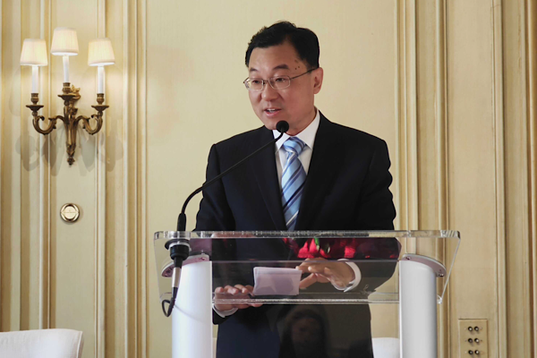 Çin’in Washington Büyükelçisi Xie Feng, Çin ile ABD arasındaki ekonomik