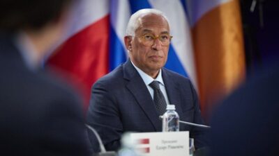 Strazburg, 15 Aralık (Hibya)-Avrupa Konseyi Başkanı Antonio Costa, Şili Cumhurbaşkanlığı