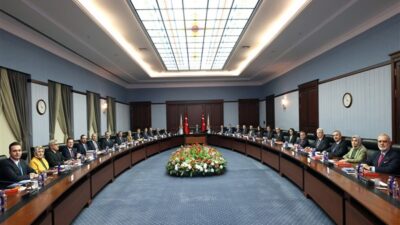 Cumhurbaşkanı ve AK Parti Genel Başkanı Recep Tayyip Erdoğan, AK