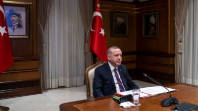 Cumhurbaşkanı Recep Tayyip Erdoğan, Türkmenistan ziyareti dönüşünde Rusya-Ukrayna savaşı, Karadeniz