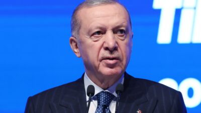 Cumhurbaşkanı Recep Tayyip Erdoğan, AK Parti Kongre Merkezi’nde düzenlenen AK