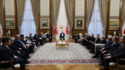 Cumhurbaşkanı Recep Tayyip Erdoğan, Cumhurbaşkanlığı Kültür ve Sanat Büyük Ödülleri