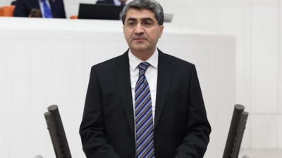 DEVA Partisi Genel Başkan Yardımcısı ve Mersin Milletvekili Mehmet Emin