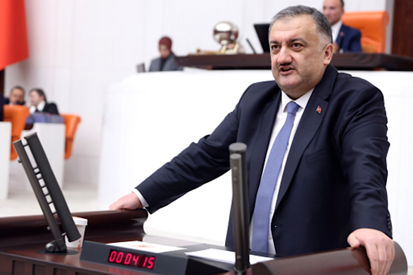 Demokrasi ve Atılım Partisi (DEVA Partisi) Genel Başkan Yardımcısı ve