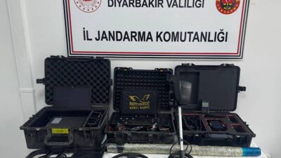 Diyarbakır İl Jandarma Komutanlığı’nca yürütülen çalışmalarda 110 aranan şahıs yakalanırken,
