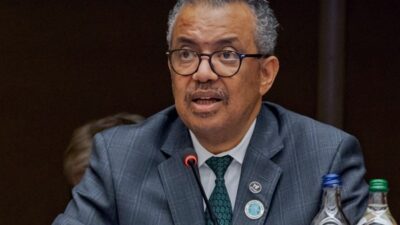 Cenevre, 12 Aralık (Hibya) - Dünya Sağlık Örgütü (DSÖ) Genel