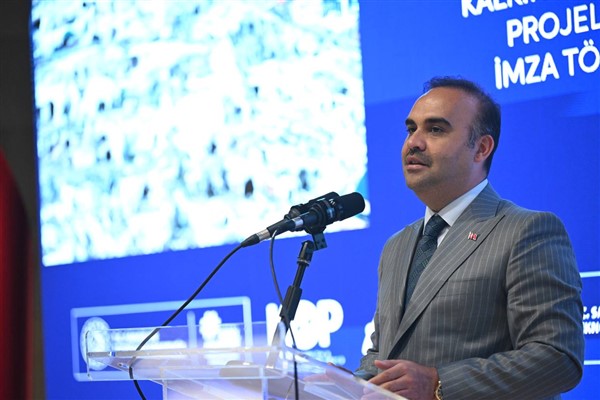 Sanayi ve Teknoloji Bakanı Mehmet Fatih Kacır, Cumhurbaşkanı kararıyla, teknoparklar