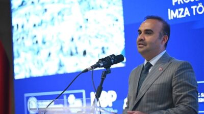 Sanayi ve Teknoloji Bakanı Mehmet Fatih Kacır, Cumhurbaşkanı kararıyla, teknoparklar