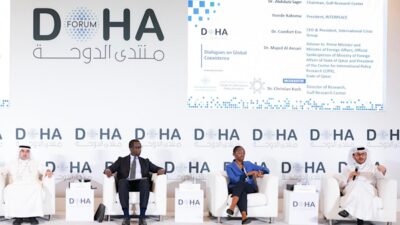 Doha, 9 Aralık (Hibya) – Katar Başbakan Danışmanı ve Dışişleri