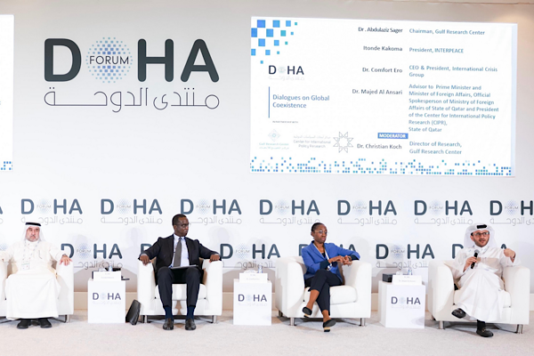 Doha, 9 Aralık (Hibya) – Katar Başbakan Danışmanı ve Dışişleri