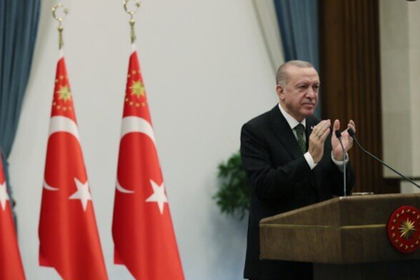 Cumhurbaşkanı Recep Tayyip Erdoğan, 2026 yılı Merkezi Yönetim Bütçe Kanunu’nun