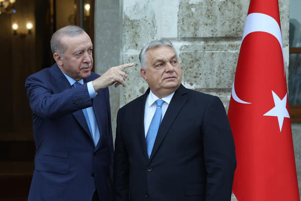 İstanbul, 8 Aralık (Hibya) – Cumhurbaşkanı Recep Tayyip Erdoğan, Macaristan