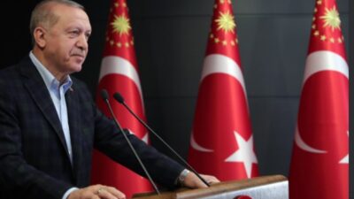 Ankara, 18 Aralık (Hibya) - Cumhurbaşkanı Recep Tayyip Erdoğan, Cumhurbaşkanlığı