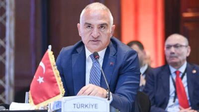 Kültür ve Turzim Bakanı Mehmet Nuri Ersoy, UNESCO’nun aldığı kararla