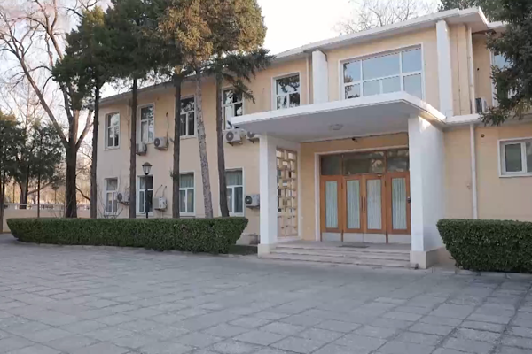 Filistin’in Beijing Büyükelçisi Cevad Muhammed Kutiş Avad, Çin’in Filistin sorununun