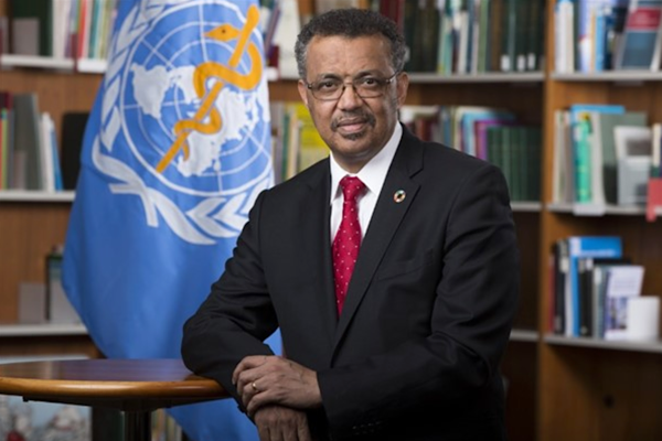Cenevre, 20 Aralık (Hibya)- Dünya Sağlık Örgütü (DSÖ) Başkanı Tedros