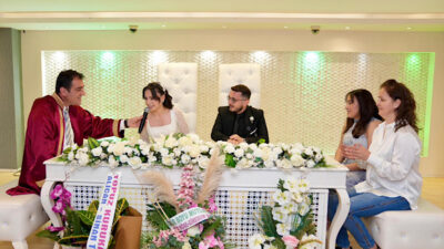 Giresun Belediyesi Evlendirme Memurluğu’nda 2025 yılı boyunca toplam 871 çiftin