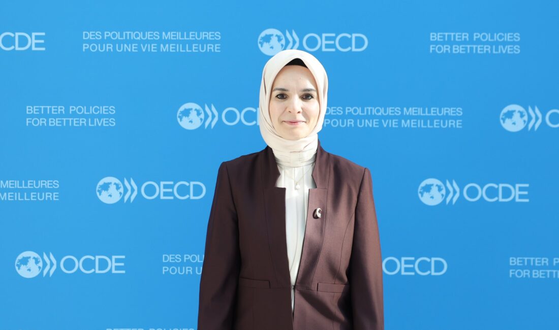 Aile ve Sosyal Hizmetler Bakanı Mahinur Özdemir Göktaş, “Sosyal Hizmetler