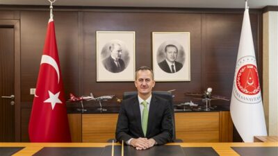 Cumhurbaşkanlığı Savunma Sanayii Başkanı Prof. Dr. Haluk Görgün, Ankara’da düzenlenen