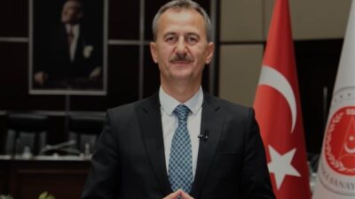 Cumhurbaşkanlığı Savunma Sanayii Başkanı ve Türk Silahlı Kuvvetlerini Güçlendirme Vakfı