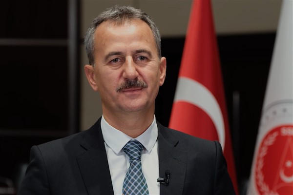 Cumhurbaşkanlığı Savunma Sanayii Başkanı Prof. Dr. Haluk Görgün, Türkiye’nin artık
