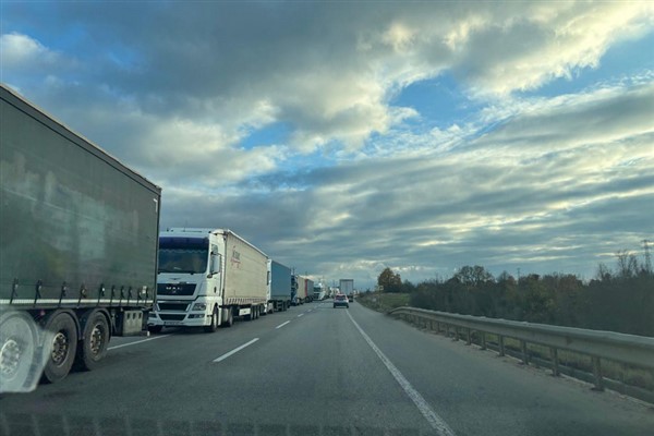 Sümeyye Yalçın, 13 Aralık (Hibya) - Edirne’de bulunan Hamzabeyli Sınır