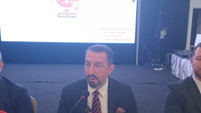 Bursa, 27 Aralık (Hibya)- Harita ve Kadastro Mühendisleri Odası (HKMO)