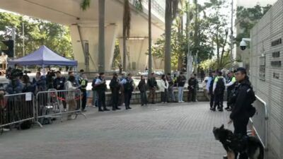 Stockholm, 15 Aralık (Hibya) - Hong Kong demokrasi aktivisti ve