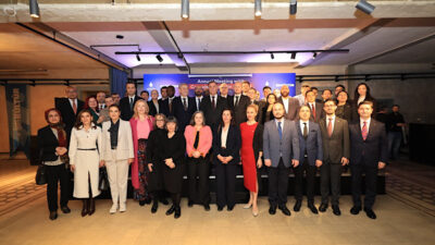 İstanbul Büyükşehir Belediyesi (İBB) Başkanvekili Nuri Aslan, İstanbul'da görev yapan