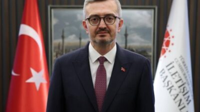 Cumhurbaşkanlığı İletişim Başkanı Burhanettin Duran, Türk İşbirliği ve Koordinasyon Ajansı