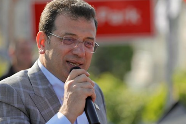 İstanbul Büyükşehir Belediyesi (İBB) Başkanı Ekrem İmamoğlu, “bilirkişi ve tanığı