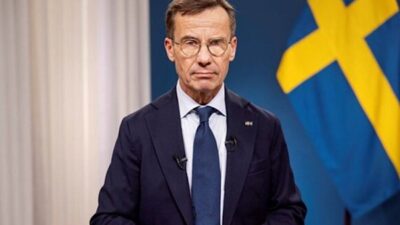 Stokholm, 6 Aralık (Hibya)-İsveç Başbakanı Ulf Kristersson, Salem’deki gelişmelere ilişkin yaptığı