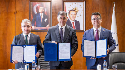 İzmir Büyükşehir Belediyesi, yeni Deprem Master Planı çalışmaları kapsamında Dokuz