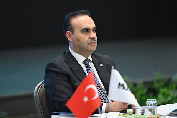 Sanayi ve Teknoloji Bakanı Mehmet Fatih Kacır, Sanayi Alanları Master