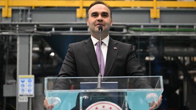 Sanayi ve Teknoloji Bakanı Mehmet Fatih Kacır, Sakarya Hendek’te hayata