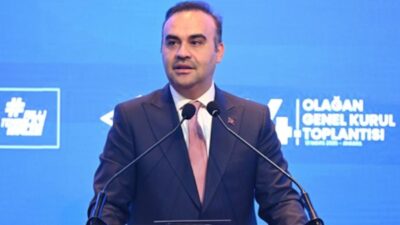 Sanayi ve Teknoloji Bakanı Mehmet Fatih Kacır, Milli Eğitim Bakanı