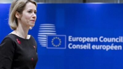 Doha, 6 Aralık (Hibya)-Avrupa Komisyonu Başkan Yardımcısı Kaja Kallas, Doha’daki