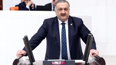 DEVA Partisi Genel Başkan Yardımcısı ve İstanbul Milletvekili Hasan Karal,