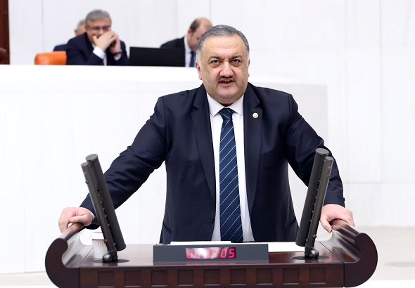 DEVA Partisi Genel Başkan Yardımcısı ve İstanbul Milletvekili Hasan Karal,