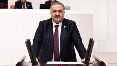 DEVA Partisi Genel Başkan Yardımcısı ve İstanbul Milletvekili Hasan Karal,