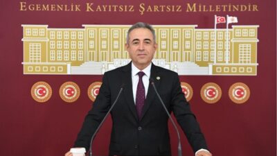 DEVA Partisi Genel Başkan Yardımcısı ve Kahramanmaraş Milletvekili Dr. İrfan