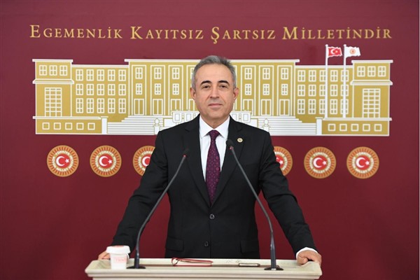 DEVA Partisi Genel Başkan Yardımcısı ve Kahramanmaraş Milletvekili Dr. İrfan