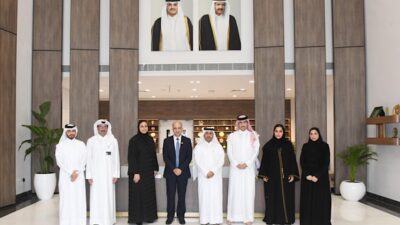 Doha, 15 Aralık (Hibya)-Katar Dışişleri Bakanlığı Diplomatik Enstitüsü  ile