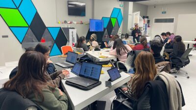 Kayseri Bilim Merkezi, sağlık alanında eğitim gören ve çalışan bireylere